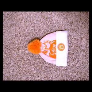 Atlanta United King Peach Beanie
